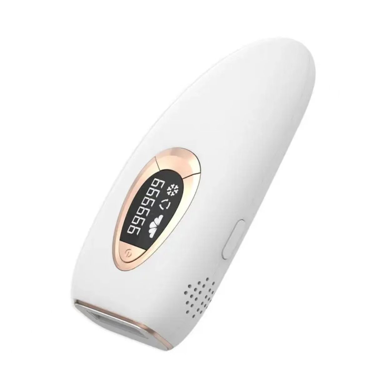 From Home Hair Care - ポータブルハンドヘルドIPL脱毛器 無痛永久脱毛 家庭用ライト美容機器 ホームボディケア用