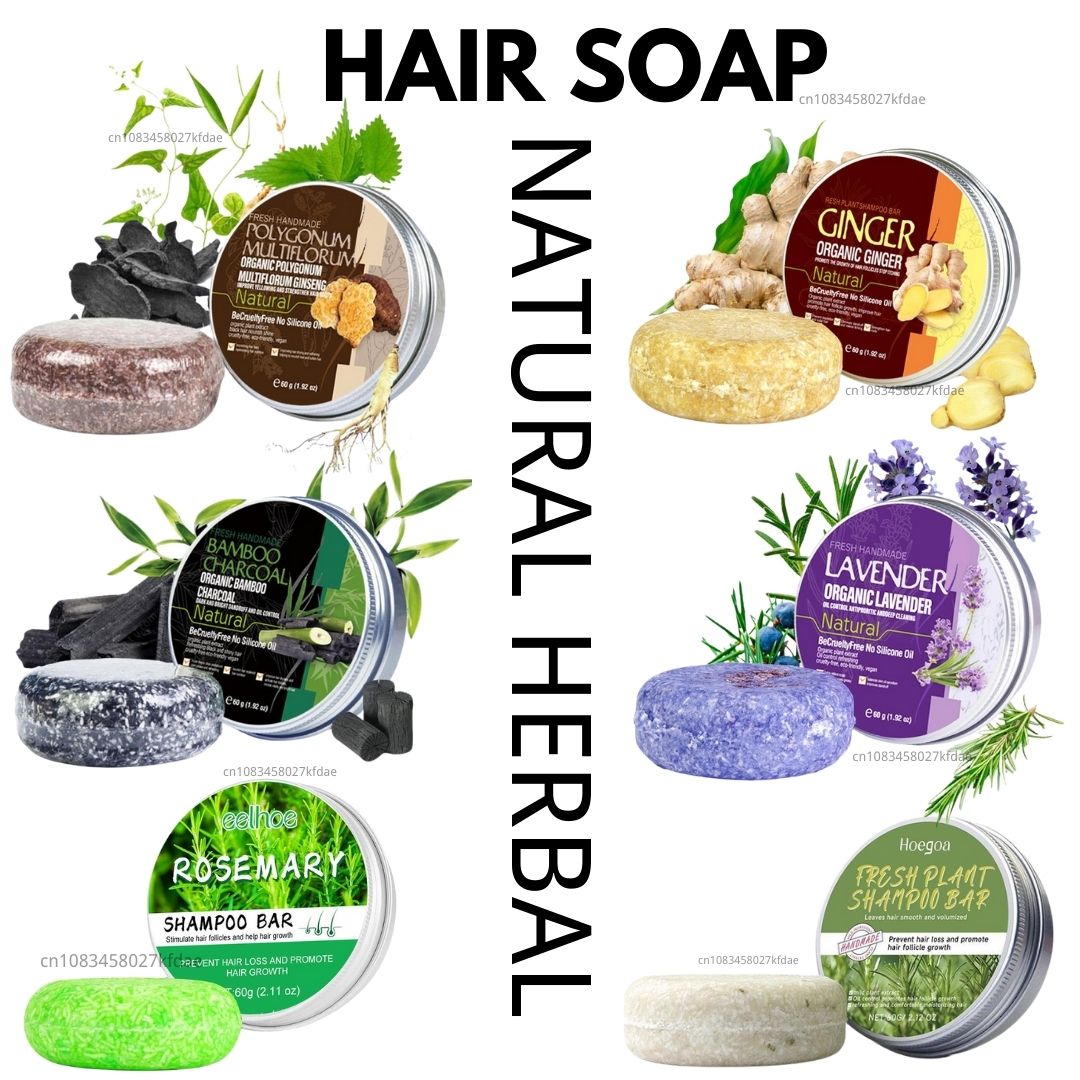 Hair Care Pantene - 生姜と竹のポリゴナム,マルチフローラム,ディープクレンジングソープバー,生姜,竹,シャンプー,処理済み,乾燥,損傷したヘアケア