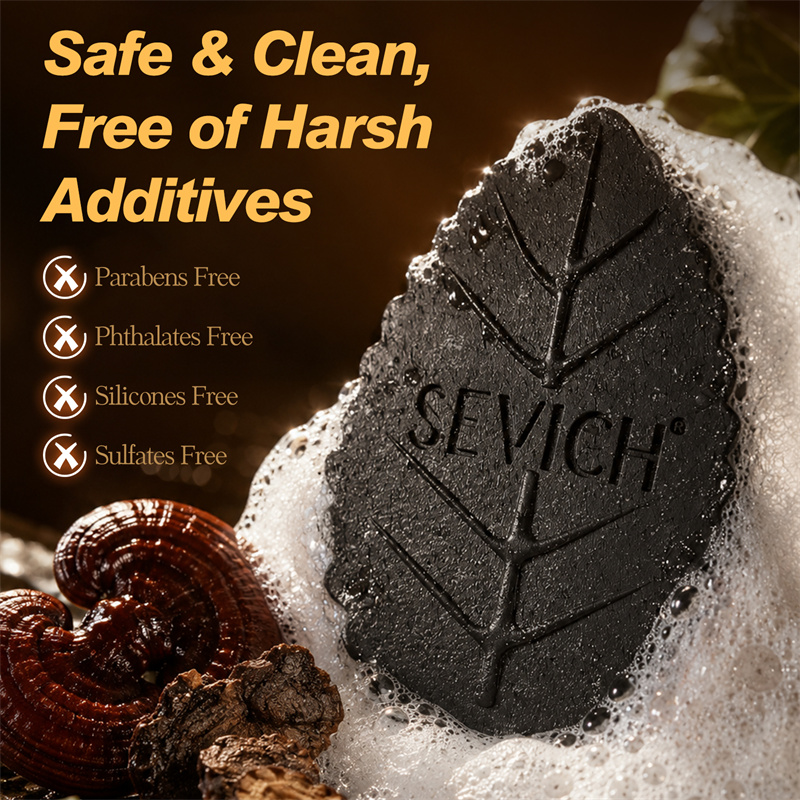 SEVICH ブラックシャンプーバー 120 グラム天然ハー - Hair Care Pantene のレビューと価格