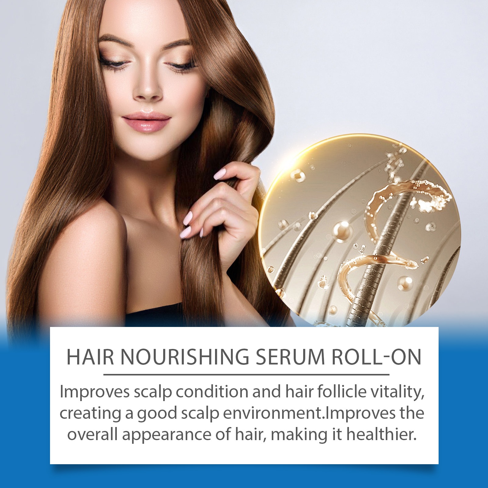 ローズマリー育毛ローラーエッセンス 頭皮の健康を改善 毛包の - Hair Care For Hair Growth のレビューと価格
