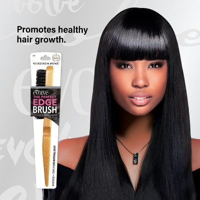 ヘアブラシ 1本 竹製 - Bamboo Hair Brush のレビューと価格