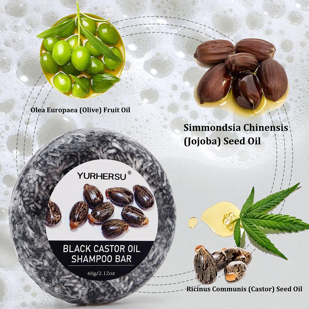 1/3/5 個入り 60g ブラックキャスターシャンプーバー - Hair Care Pantene のレビューと価格
