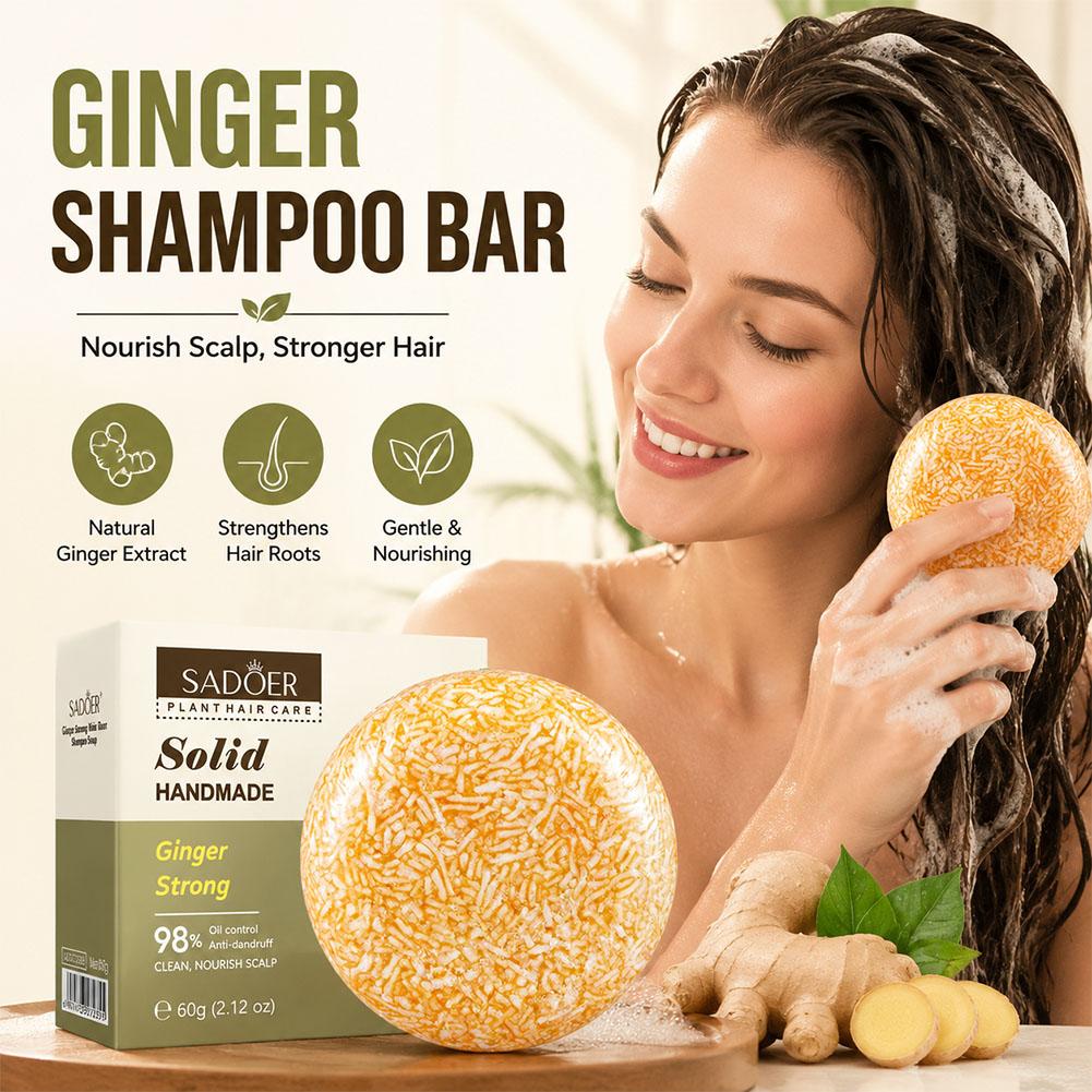 ジンジャーシャンプーバーオイルコントロールソリッドシャンプー - Hair Care Pantene のレビューと価格