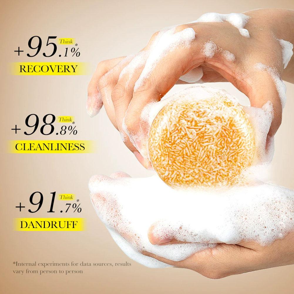 ジンジャーシャンプーバーオイルコントロールソリッドシャンプー - Hair Care Pantene のレビューと価格
