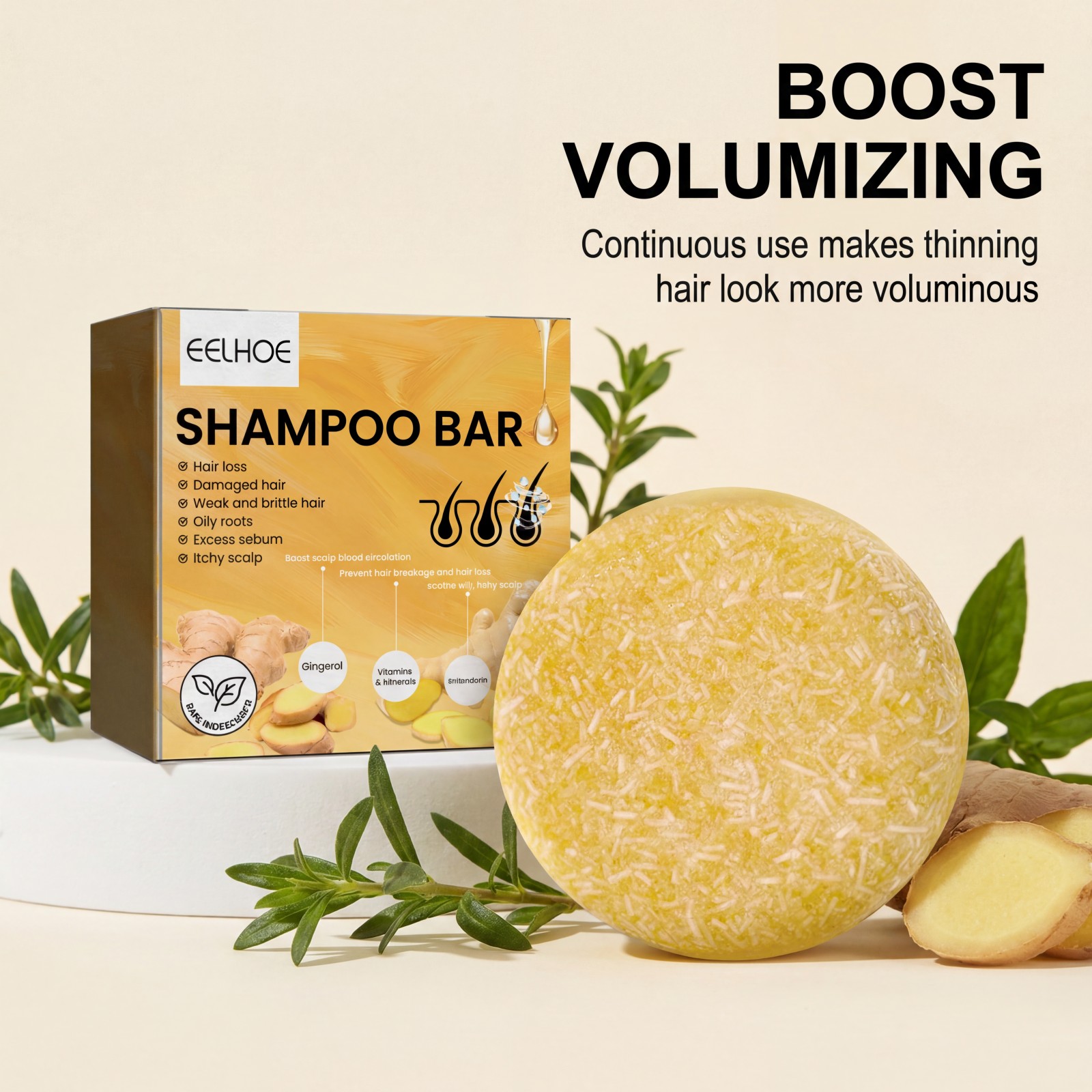 1 個シャンプーバージンジャーヘアケア固形シャンプーディープ - Hair Care Pantene のレビューと価格