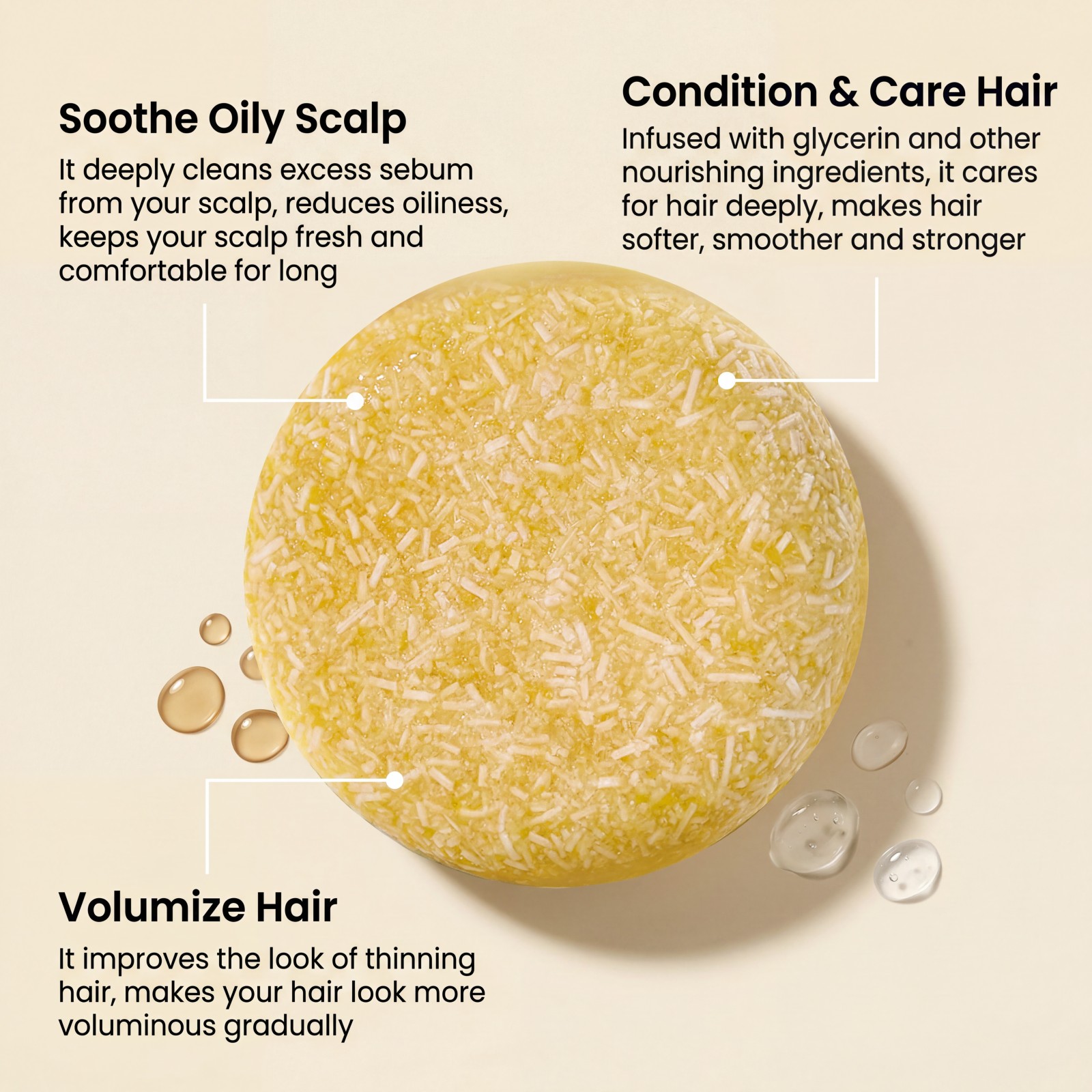 1 個シャンプーバージンジャーヘアケア固形シャンプーディープ - Hair Care Pantene のレビューと価格