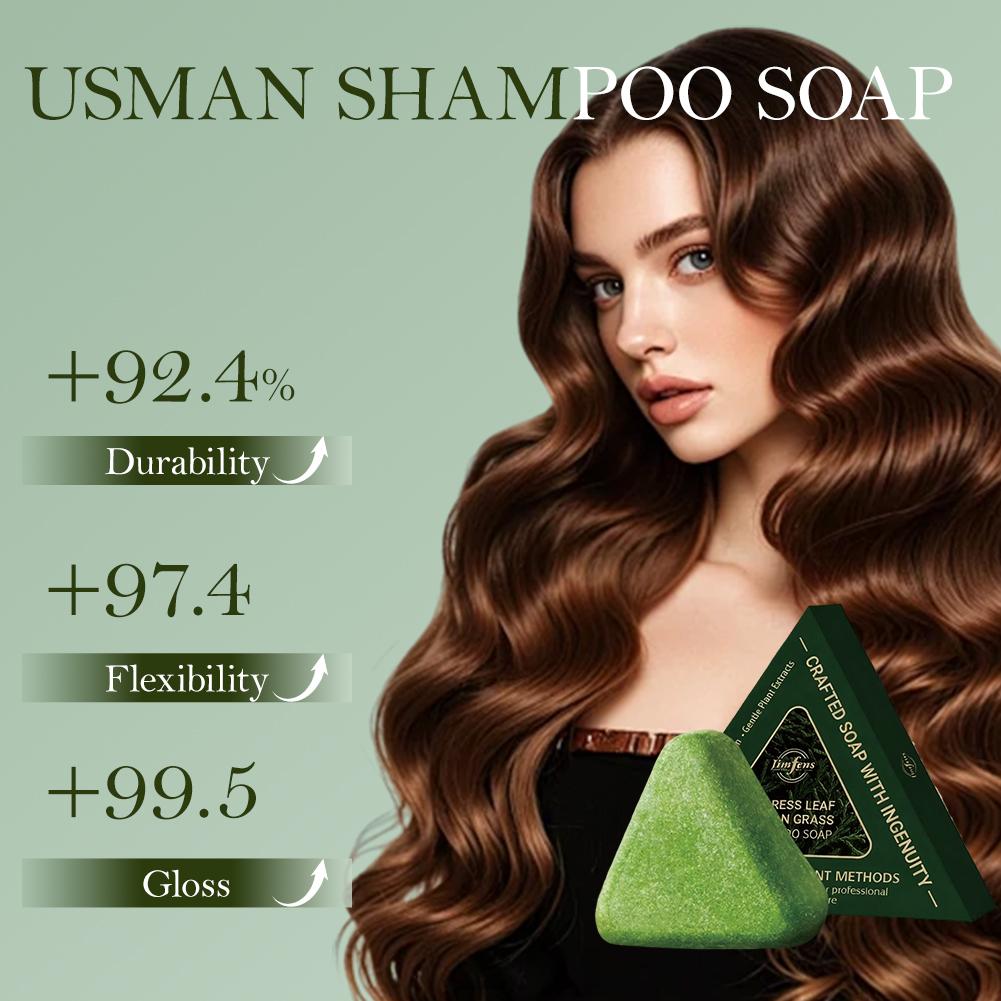 120g ウスマングラス＆プラチクラダス シャンプーソープ  - Hair Care Pantene のレビューと価格