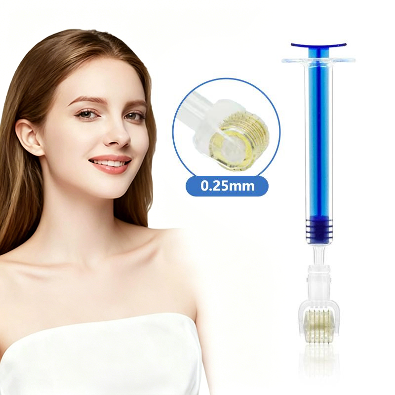 マイクロニードルローラースタンプ0.25mm - ひげの成長 - Hair Care For Hair Growth のレビューと価格