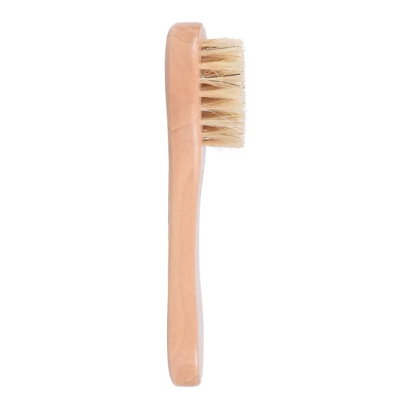 1-6 個角質除去ブラシ洗顔ブラシ竹馬毛洗顔マッサージフェイ - Bamboo Hair Brush のレビューと価格