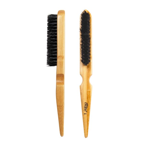 家庭用および日常使用のための竹製ヘアブラシ - Bamboo Hair Brush のレビューと価格