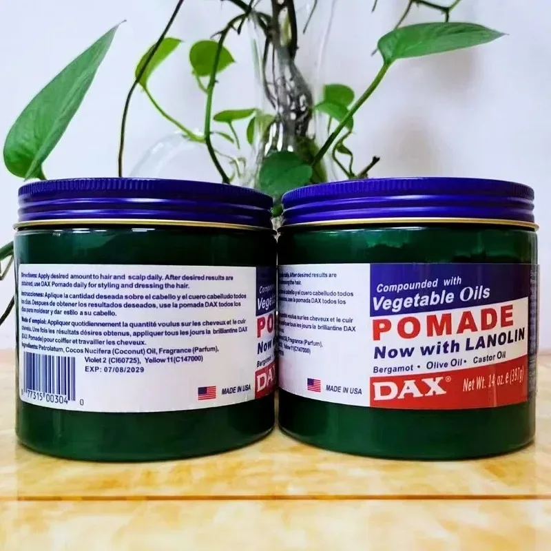 ダックスダックス-ヘアスタイリングワックスクリーム,植物油, - Hair Care Vegetables のレビューと価格
