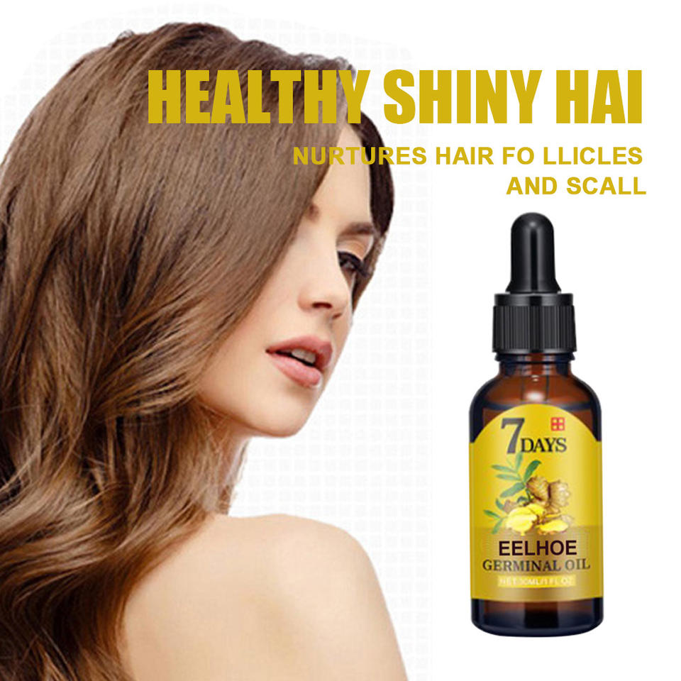 ヘアジンジャー エッセンシャル ジェルミナルオイル 保湿＆栄 - Hair Care Essential Oil のレビューと価格