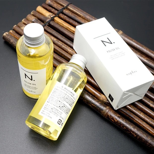 エッセンシャルヘアオイル N ポリッシュオイル 植物性ヘアケ - Hair Care Vegetables のレビューと価格