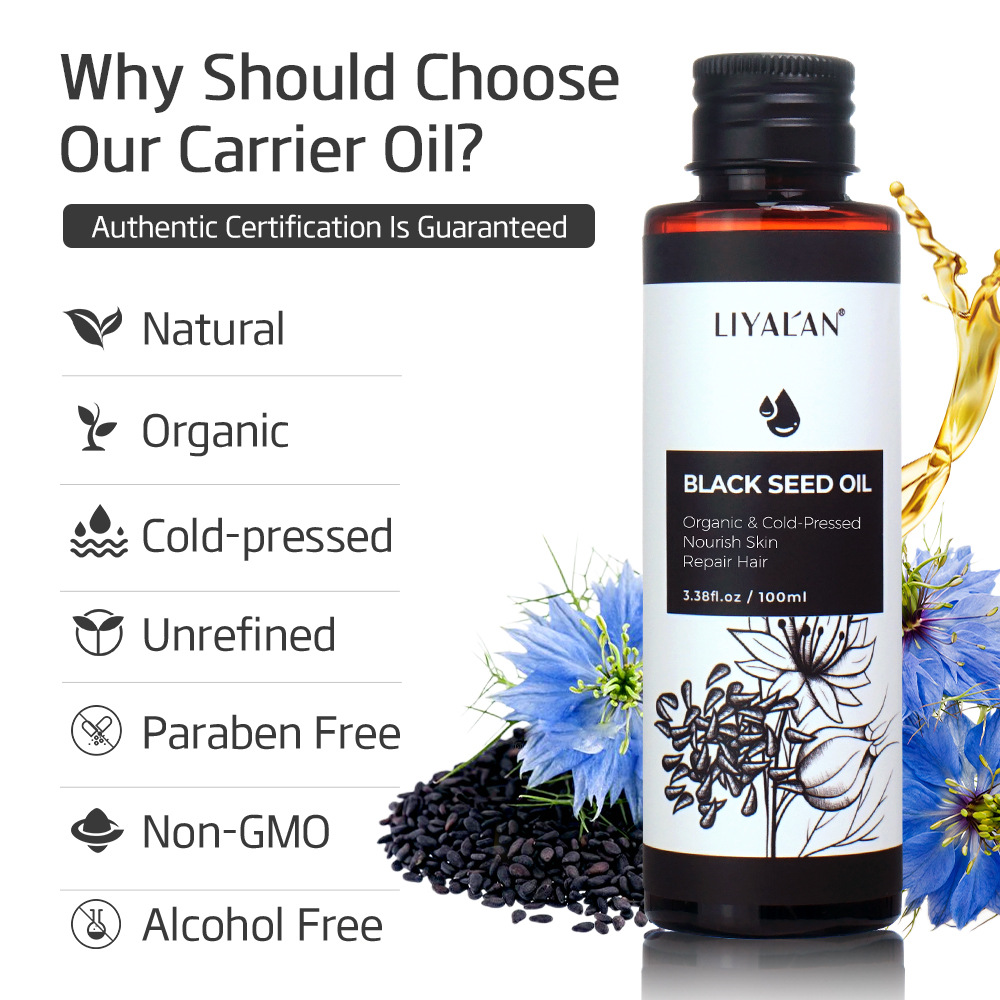 野菜用の冷油,黒い種子,マッサージ,ヘアケア,スキンケア - Hair Care Vegetables のレビューと価格