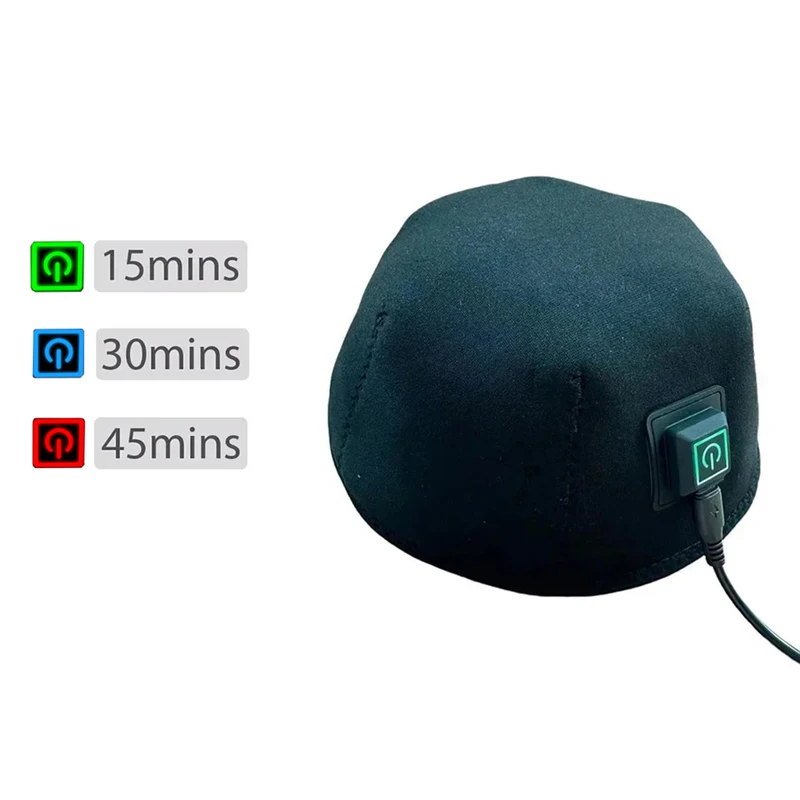 660nm 850nm赤色光赤外線ヘアセラピー育毛キャップ脱 - Hair Care For Hair Growth のレビューと価格