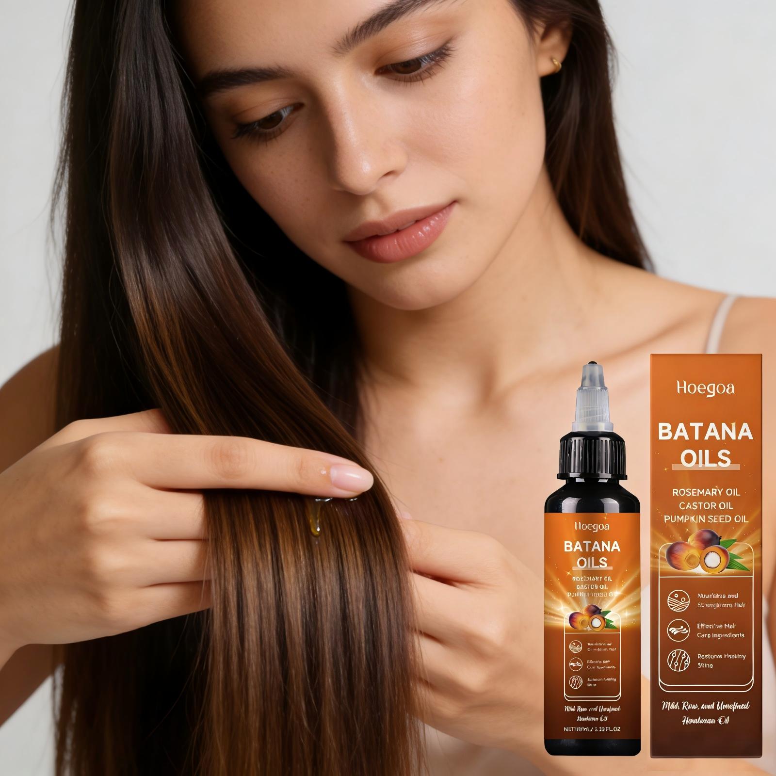 ​ ホエゴア・バタナ育毛オイル　脱毛防止トリートメント　乾燥 - Hair Care For Hair Growth のレビューと価格